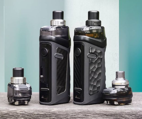 Vandy Vape Jackaroo Pod Kit